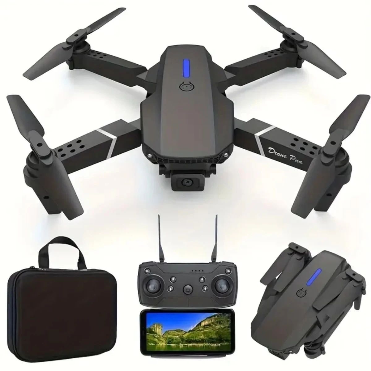 E88 — dron za vežbu