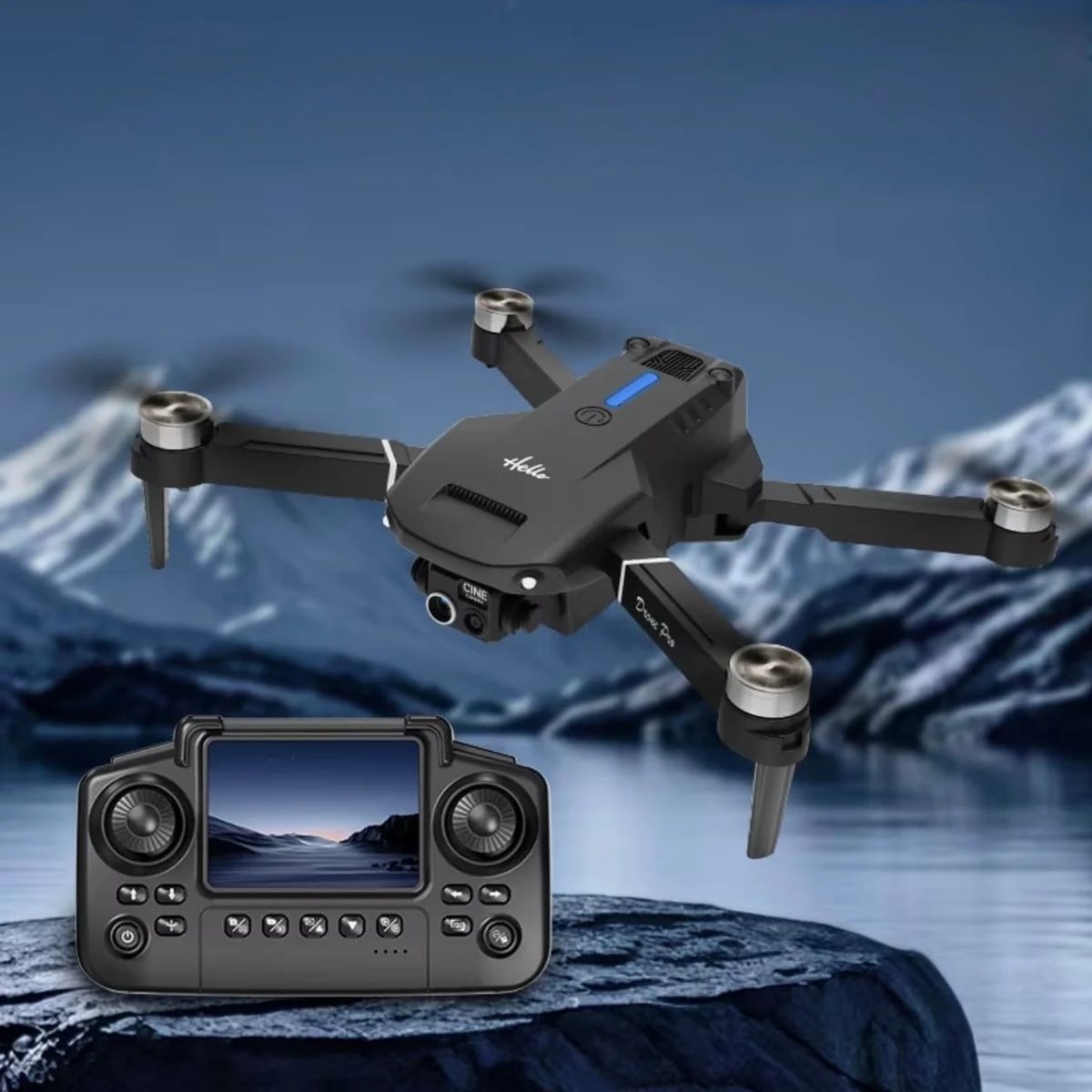 Dron Air Dual Kamera — prikaz 4