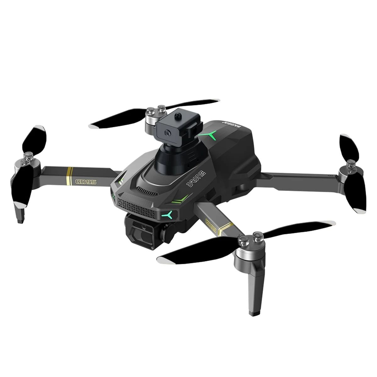 GD95 Dual Full HD 50x Zoom — dron za kupovinu u Srbiji