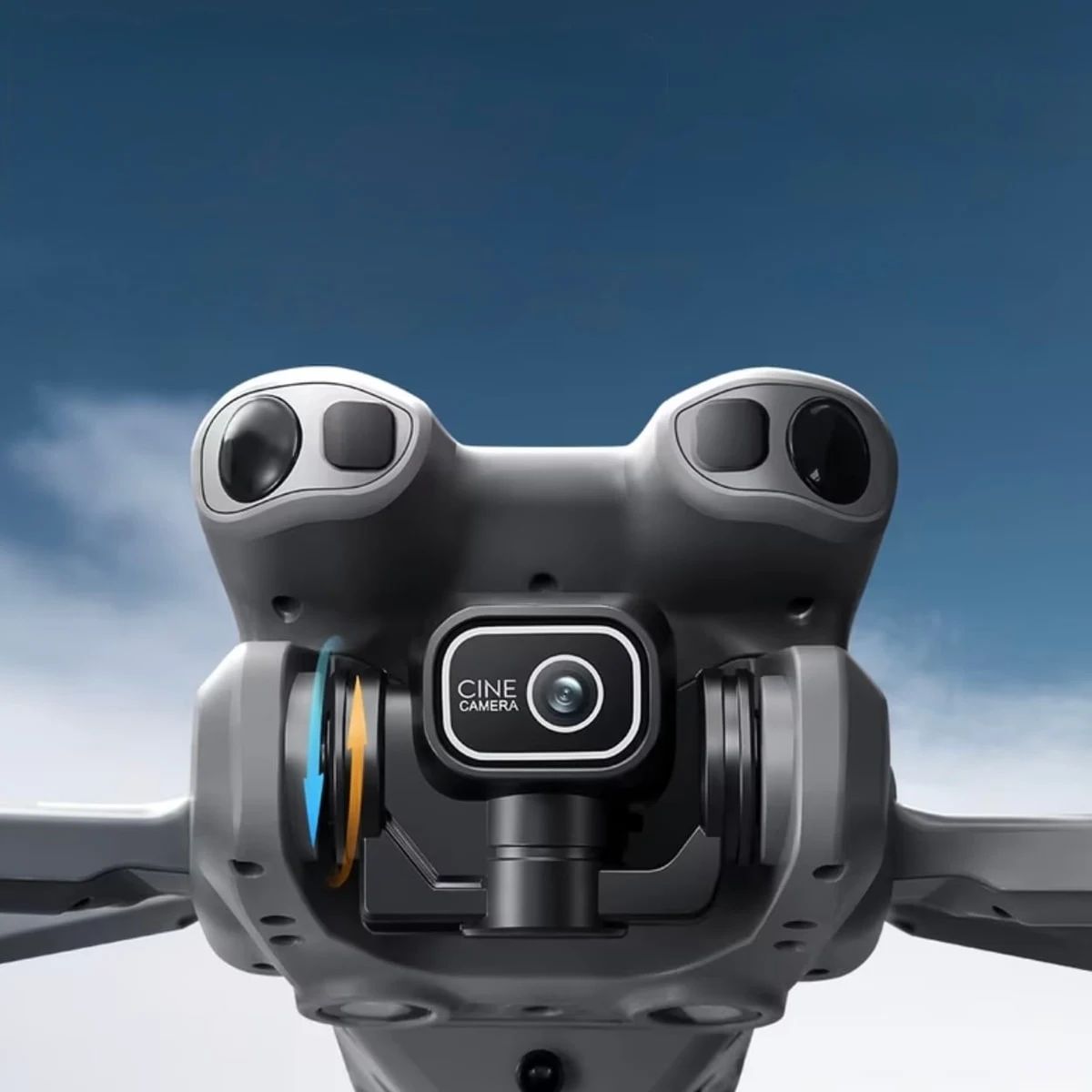GT50 Pro Dual HD Kamera — prikaz 5