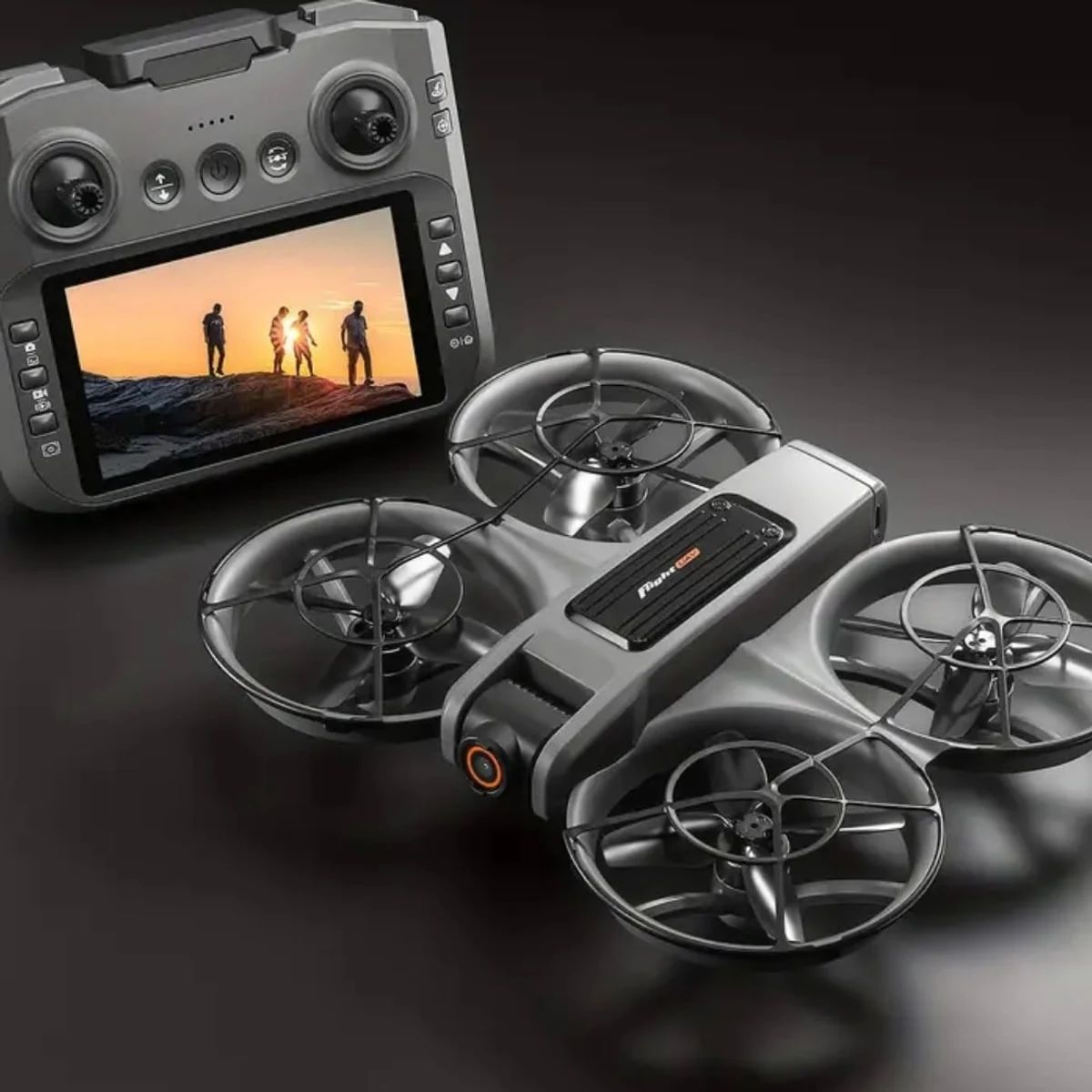 Deluxe paket — 2 drona — glavni dron