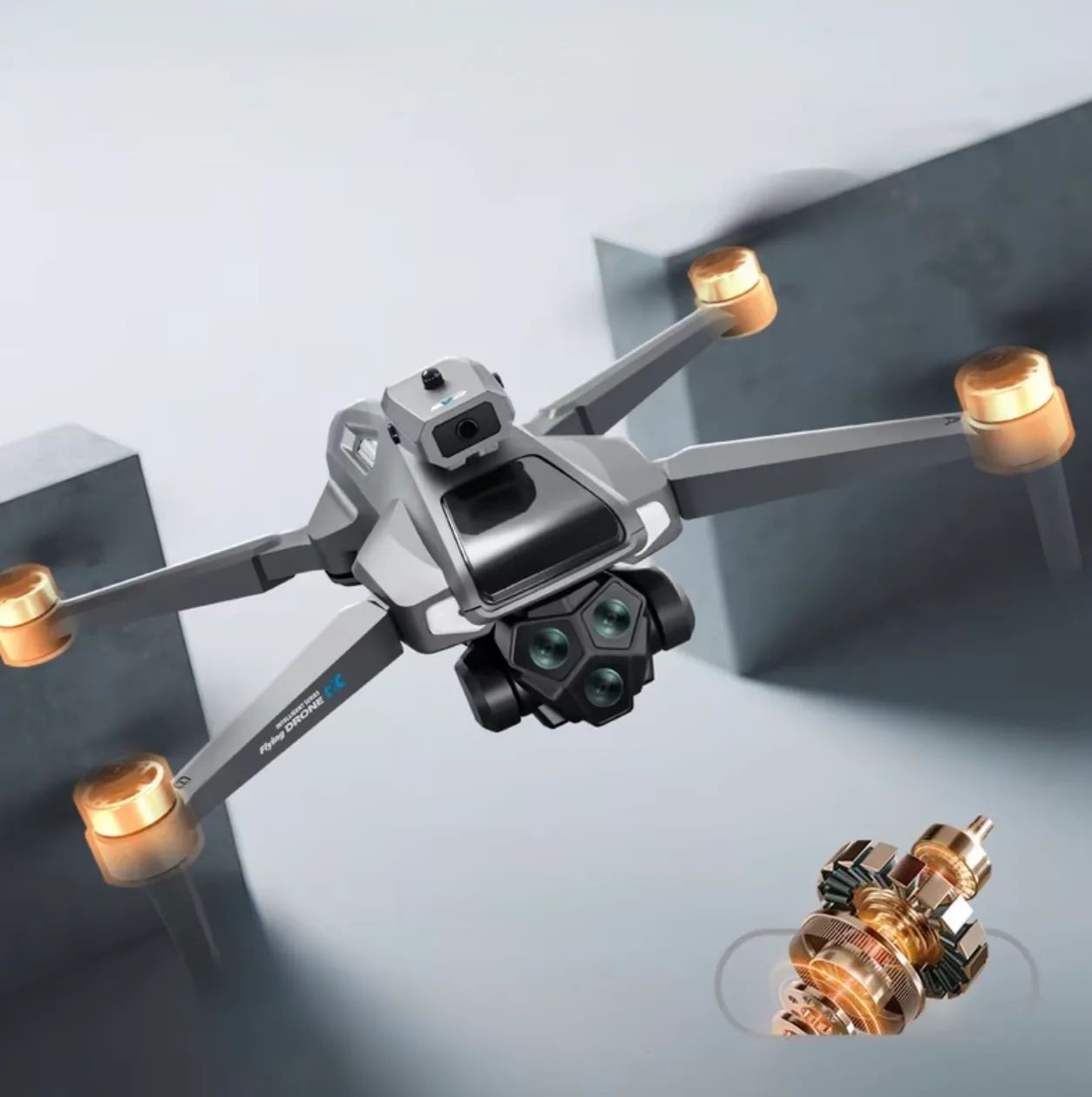 Ultra Dron Dual Kamera — prikaz 5