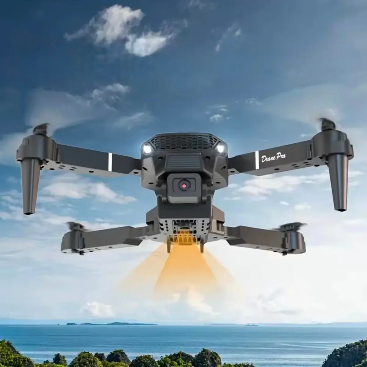 Dron Pro Dual Kamera, prikaz 4