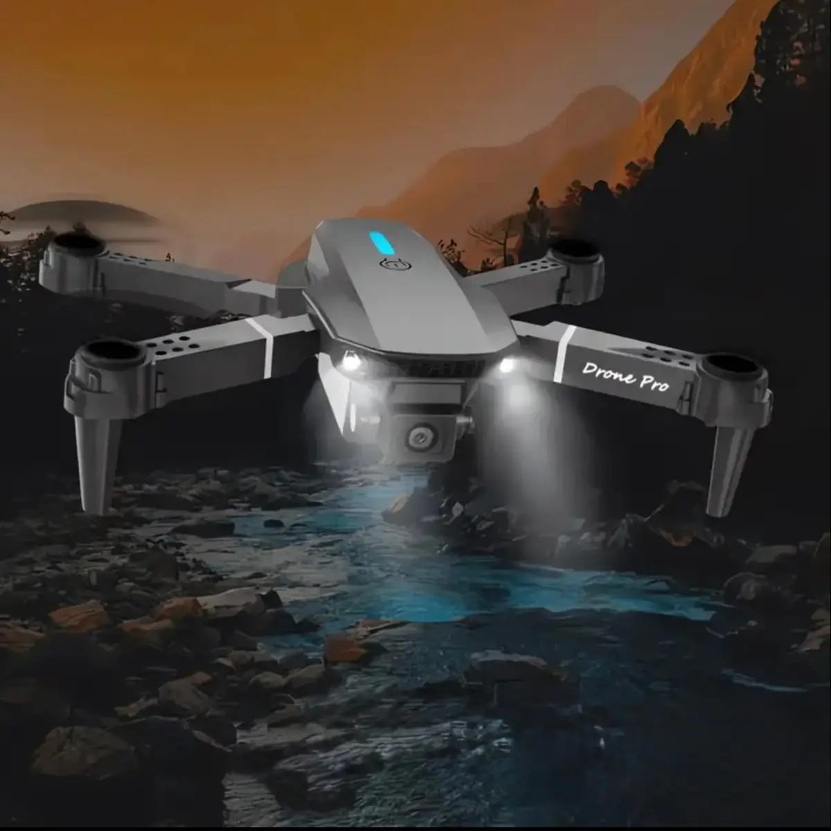 Dron Pro Dual Kamera, prikaz 5