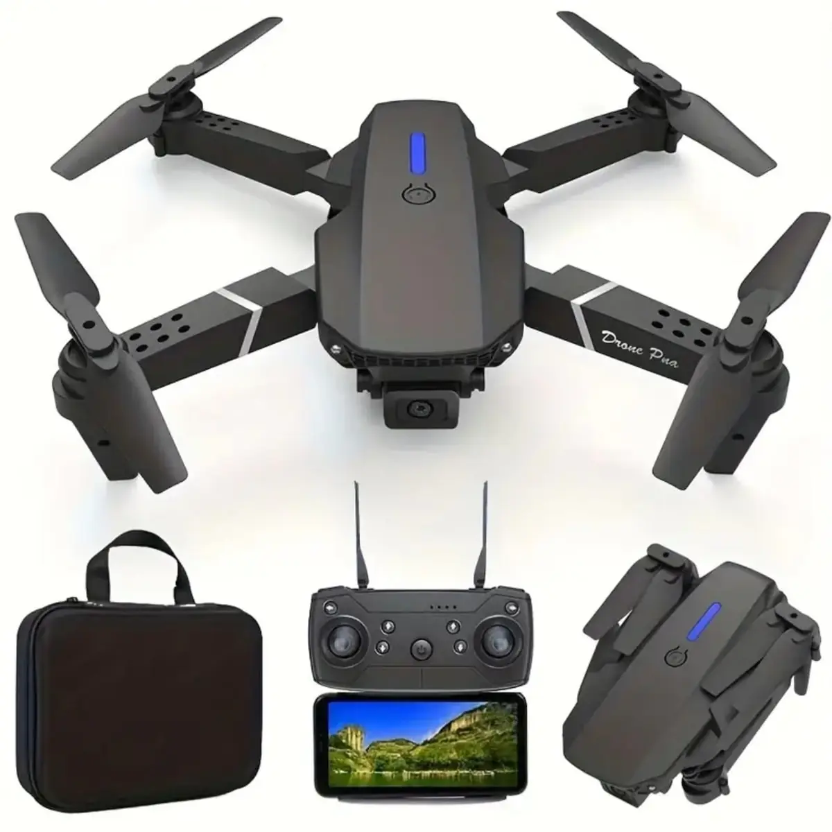 Dron Pro Dual Kamera, dron za kupovinu u Srbiji