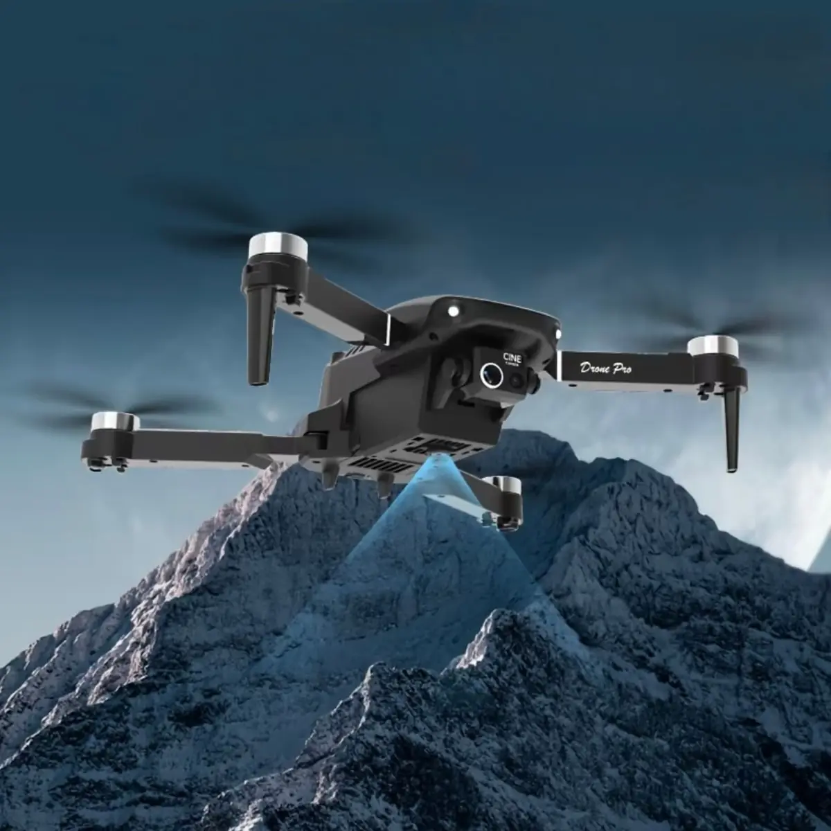 Dron Air Dual Kamera, prikaz 5
