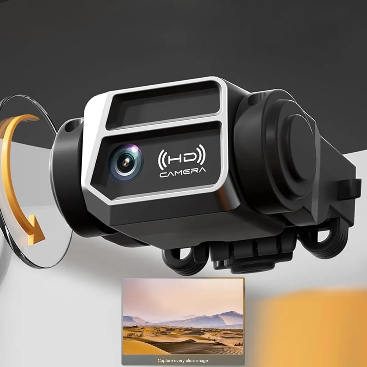 Premium S2S Dual HD Kamera, prikaz 3