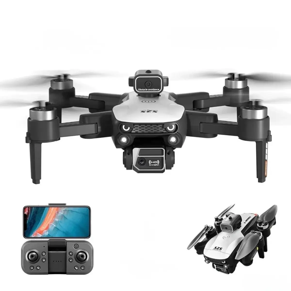 Premium S2S Dual HD Kamera, prikaz 4