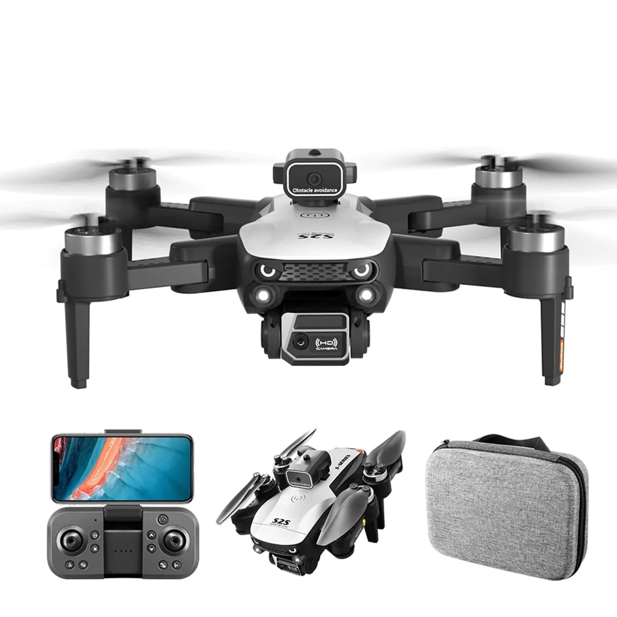 Premium S2S Dual HD Kamera, prikaz 6