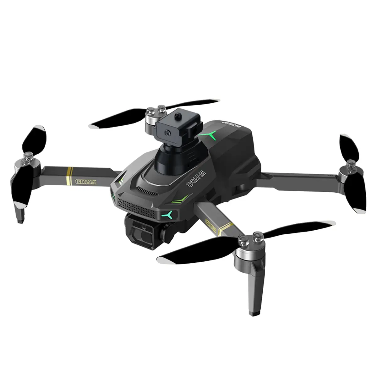GD95 Dual Full HD 50x Zoom, dron za kupovinu u Srbiji