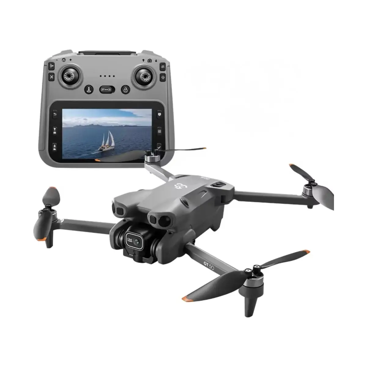GT50 Pro Dual HD Kamera sa LCD ekranom