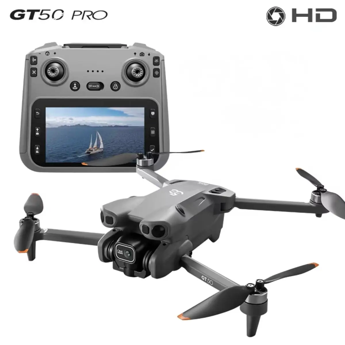 GT50 Pro Dual HD Kamera, dron za kupovinu u Srbiji