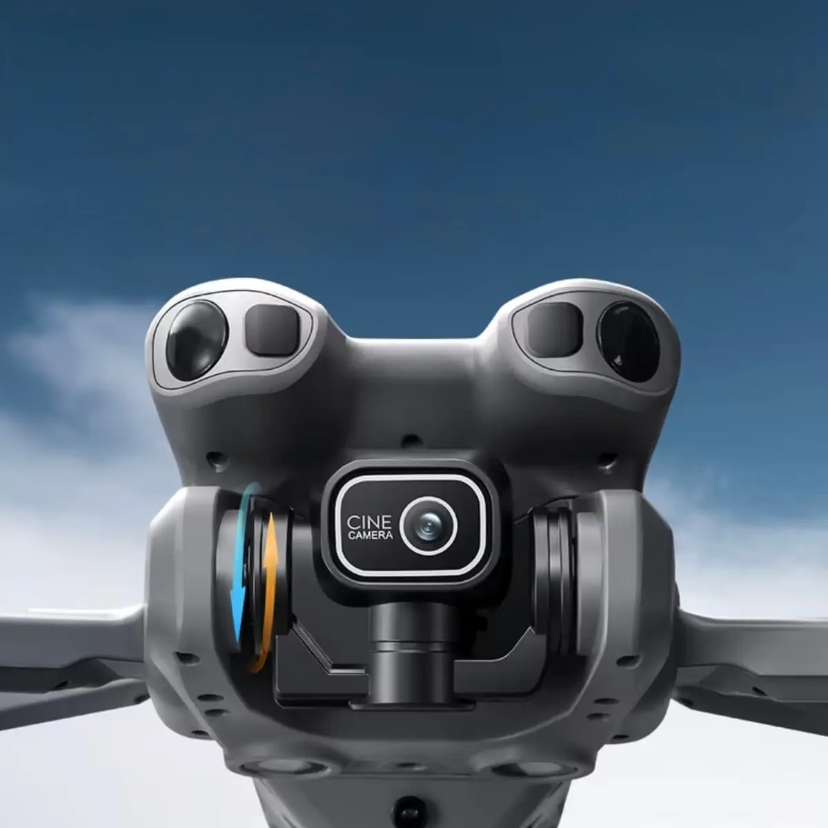 GT50 Pro Dual HD Kamera, prikaz 5