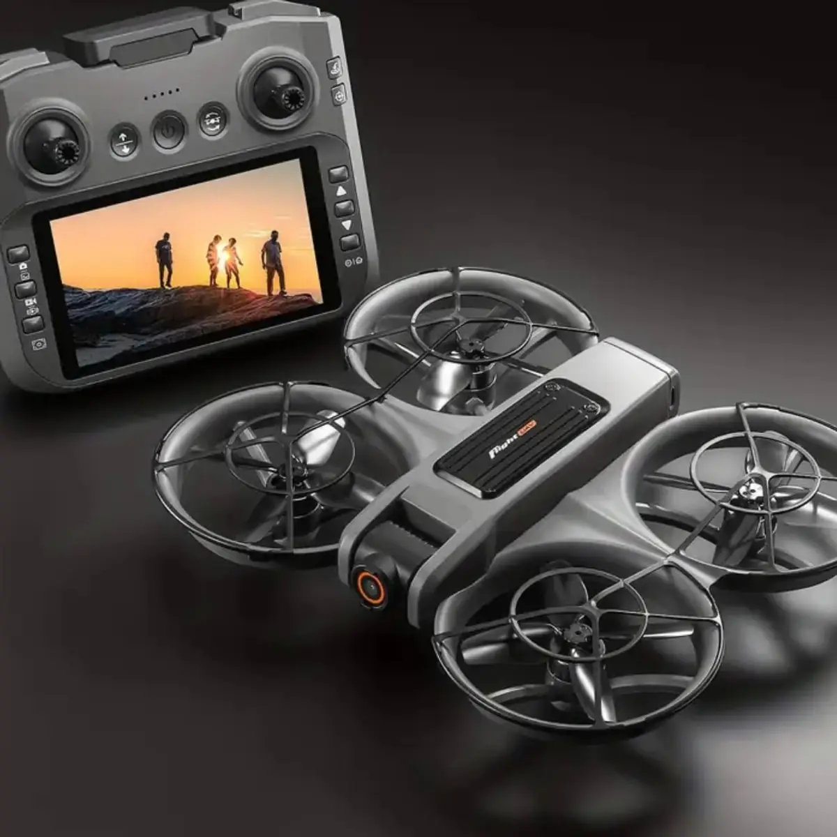 S156 Deluxe Dual HD Kamera, dron za kupovinu u Srbiji