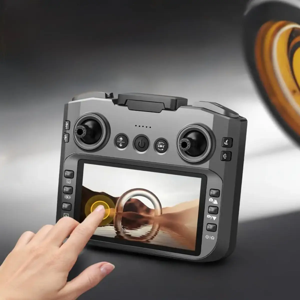 S156 Deluxe Dual HD Kamera, prikaz 2