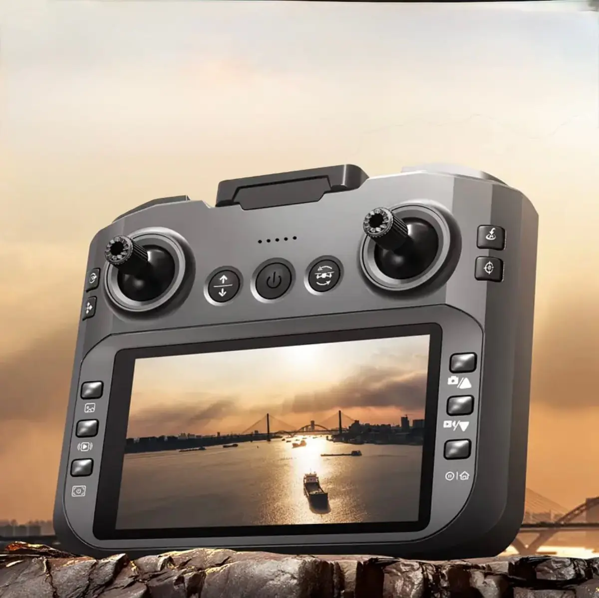 S156 Deluxe Dual HD Kamera, prikaz 3