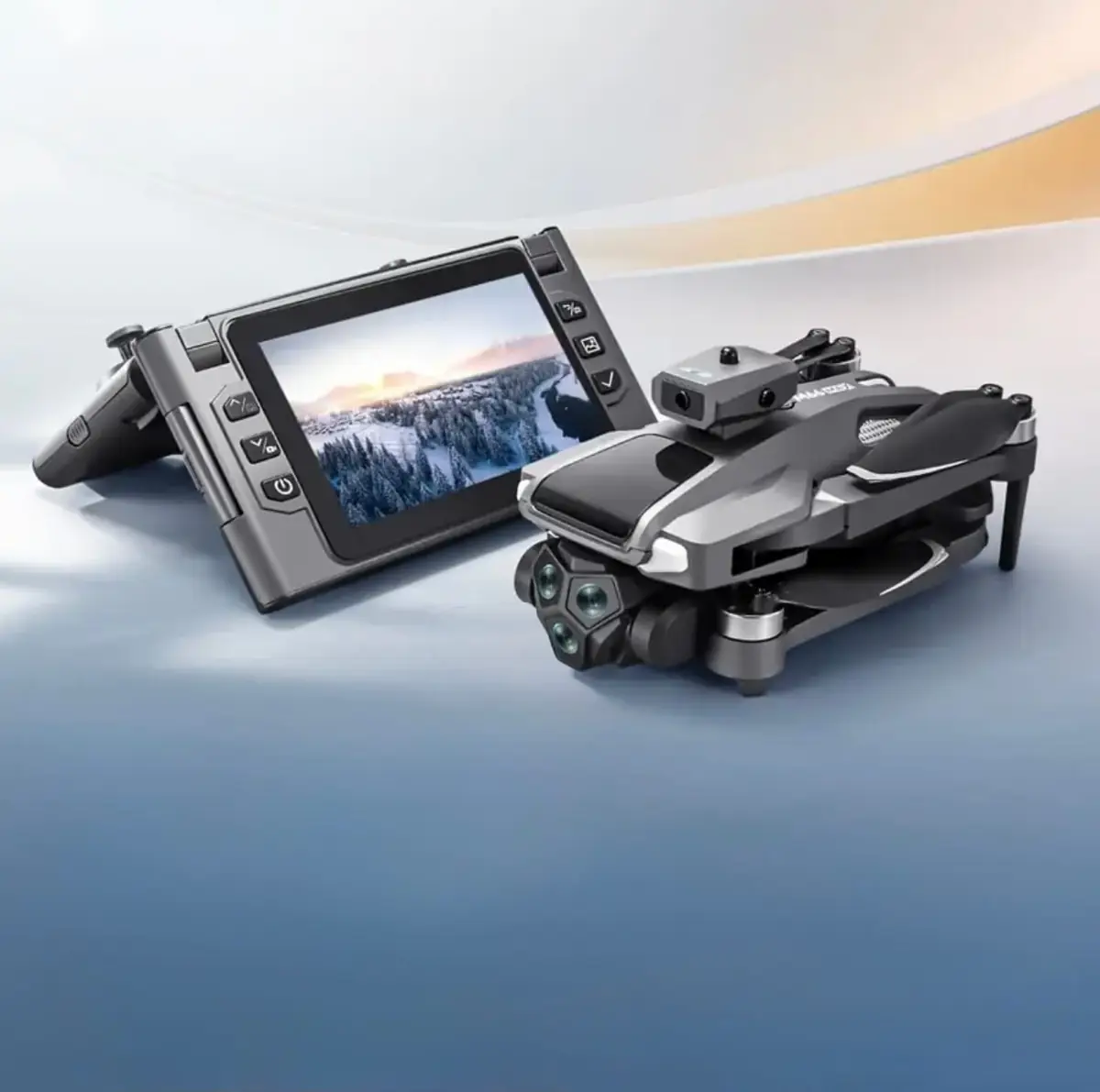 Ultra Dron Dual Kamera, prikaz 2