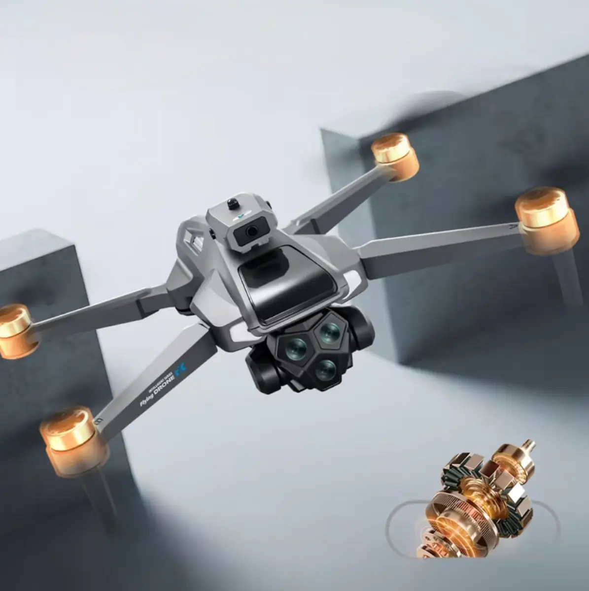 Ultra Dron Dual Kamera, prikaz 5