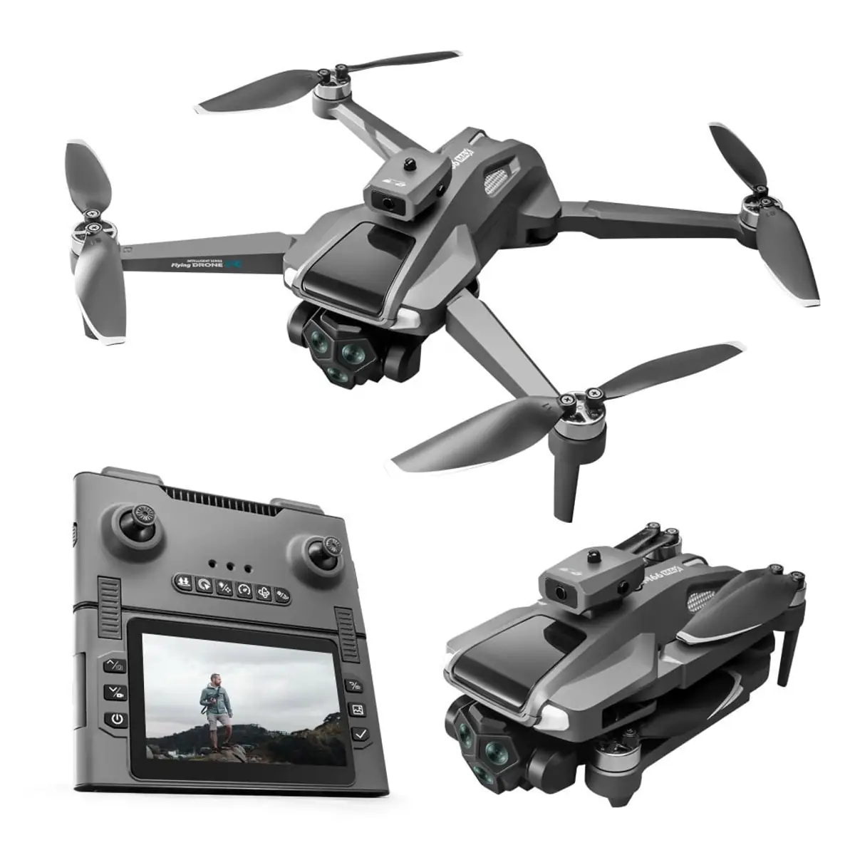 Ultra Dron Dual Kamera, prikaz 6